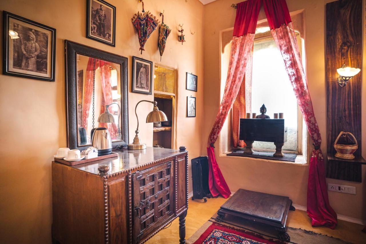 Hotel Desert Boy'S - Royal Stay On Fort جيلسامر المظهر الخارجي الصورة