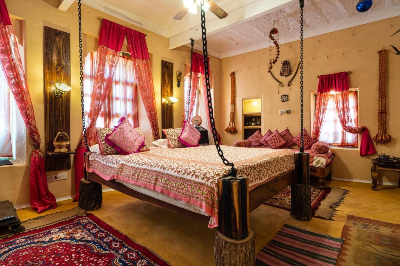Hotel Desert Boy'S - Royal Stay On Fort جيلسامر المظهر الخارجي الصورة