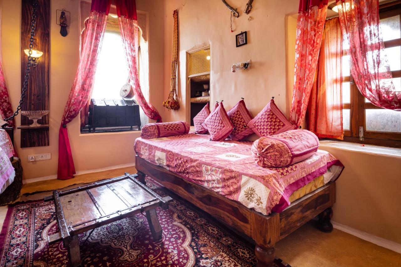 Hotel Desert Boy'S - Royal Stay On Fort جيلسامر المظهر الخارجي الصورة