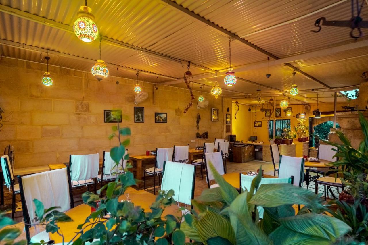 Hotel Desert Boy'S - Royal Stay On Fort جيلسامر المظهر الخارجي الصورة