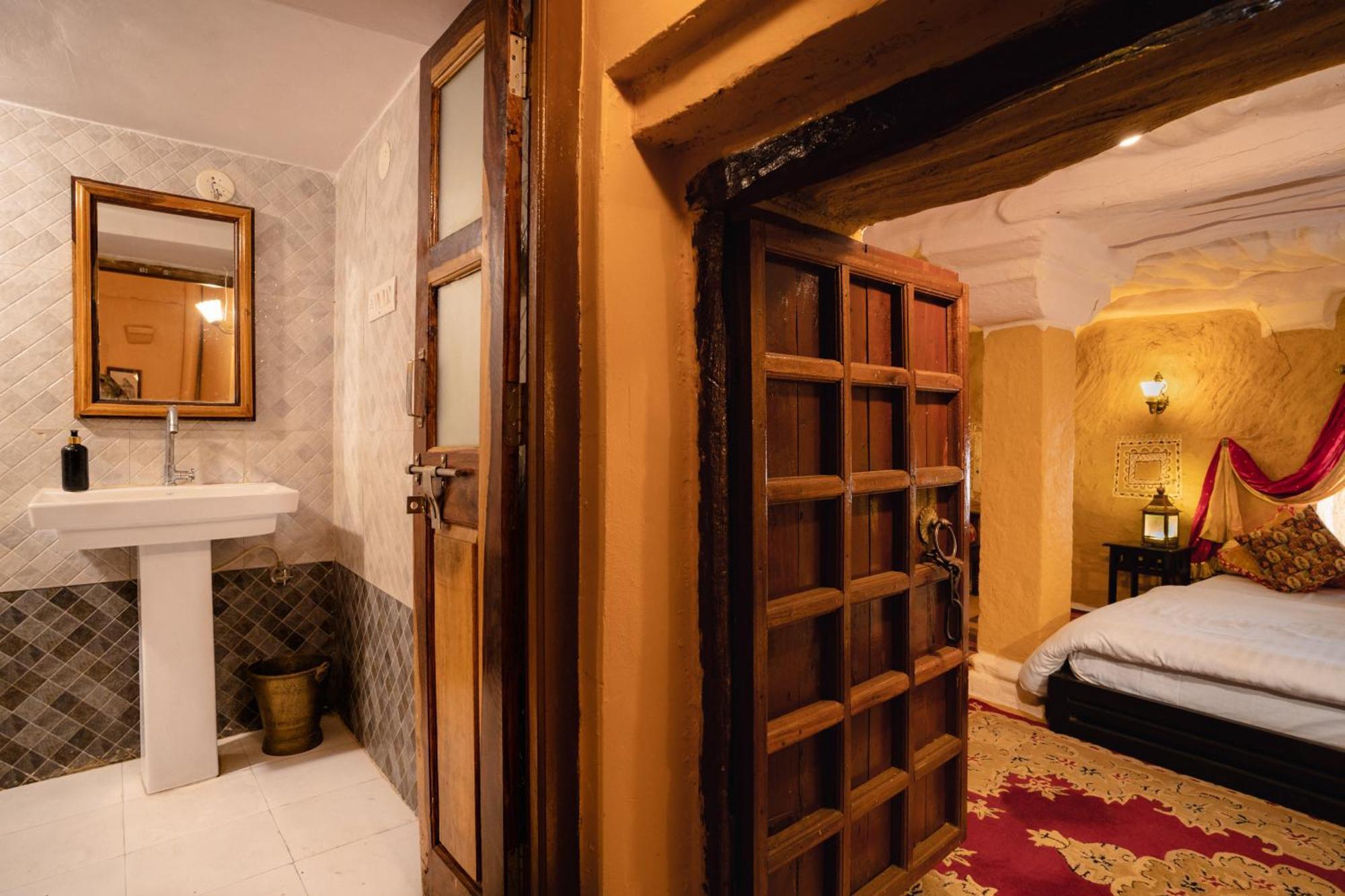 Hotel Desert Boy'S - Royal Stay On Fort جيلسامر المظهر الخارجي الصورة