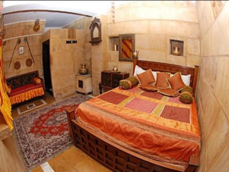 Hotel Desert Boy'S - Royal Stay On Fort جيلسامر المظهر الخارجي الصورة