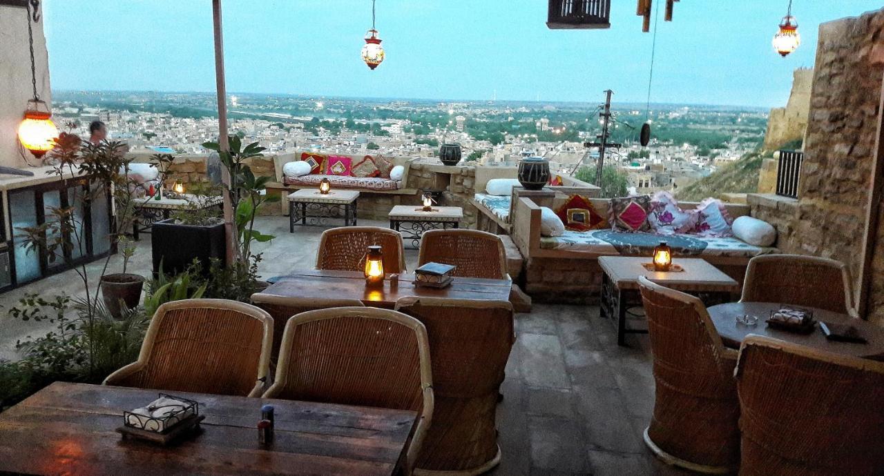 Hotel Desert Boy'S - Royal Stay On Fort جيلسامر المظهر الخارجي الصورة