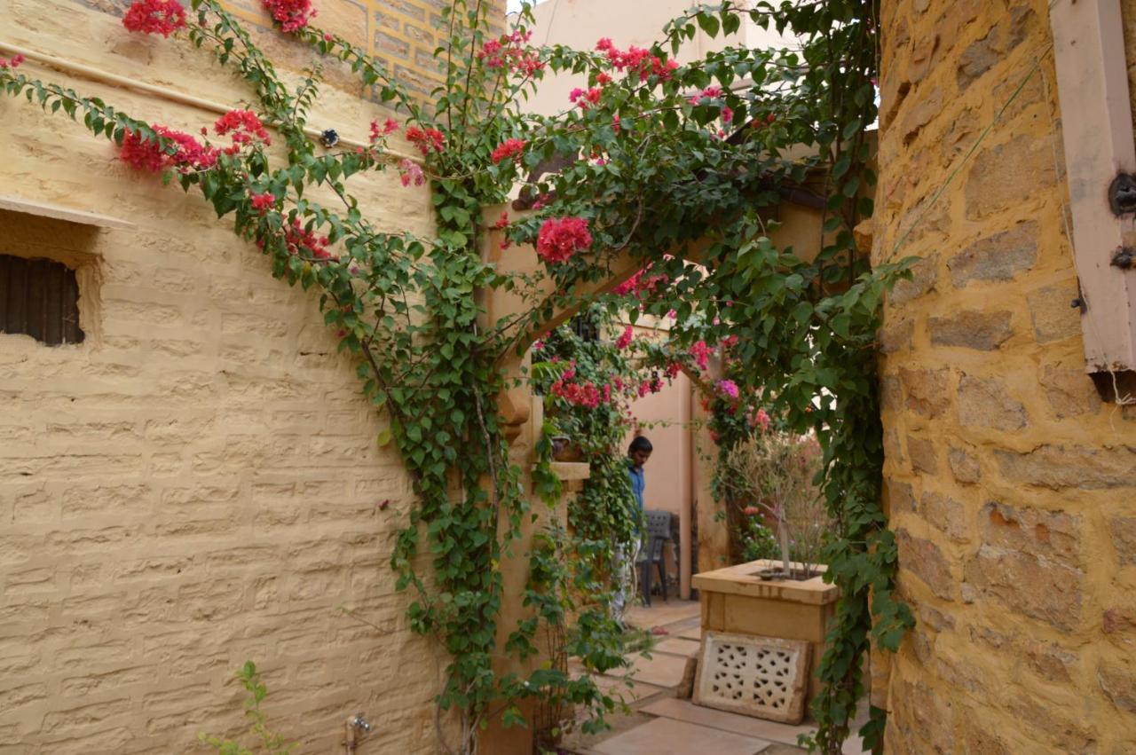 Hotel Desert Boy'S - Royal Stay On Fort جيلسامر المظهر الخارجي الصورة