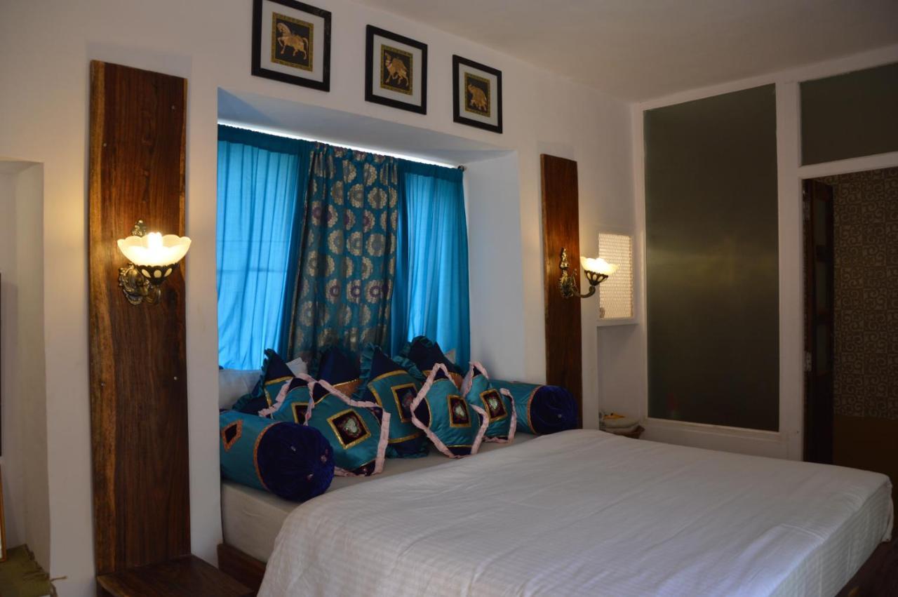 Hotel Desert Boy'S - Royal Stay On Fort جيلسامر المظهر الخارجي الصورة