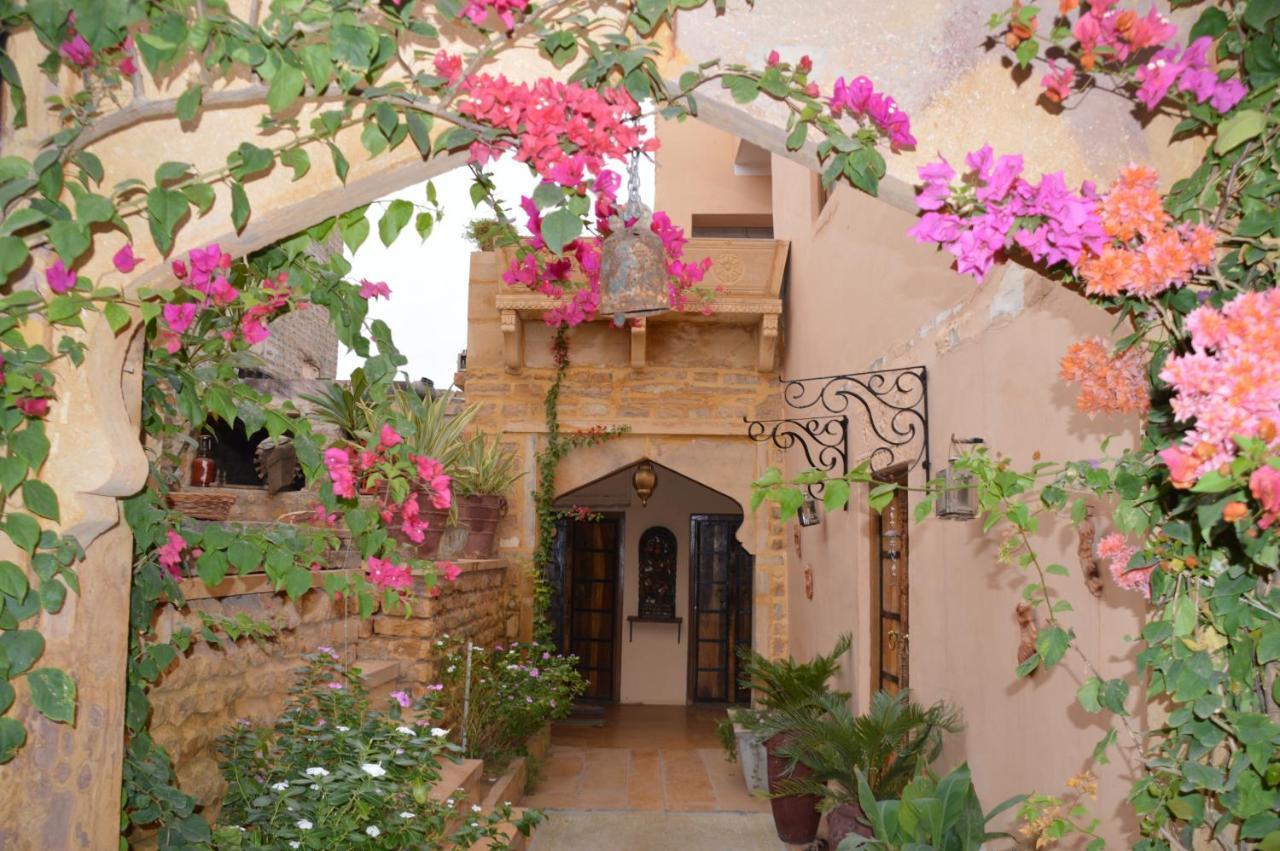 Hotel Desert Boy'S - Royal Stay On Fort جيلسامر المظهر الخارجي الصورة