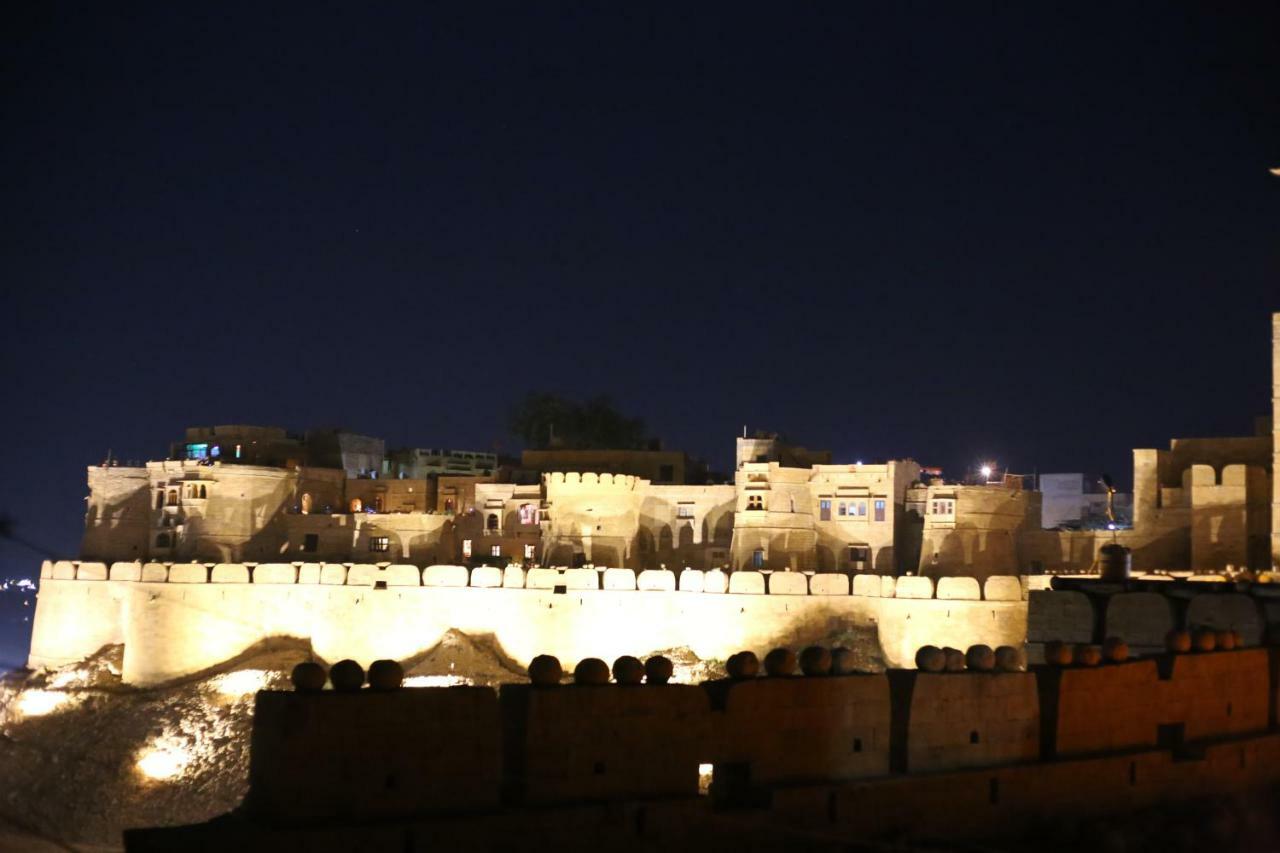 Hotel Desert Boy'S - Royal Stay On Fort جيلسامر المظهر الخارجي الصورة