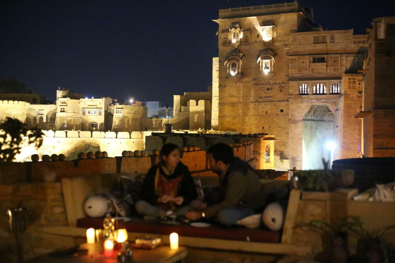Hotel Desert Boy'S - Royal Stay On Fort جيلسامر المظهر الخارجي الصورة