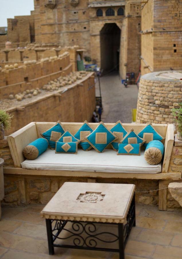 Hotel Desert Boy'S - Royal Stay On Fort جيلسامر المظهر الخارجي الصورة
