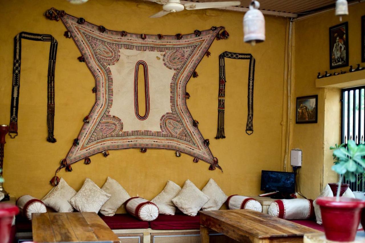 Hotel Desert Boy'S - Royal Stay On Fort جيلسامر المظهر الخارجي الصورة